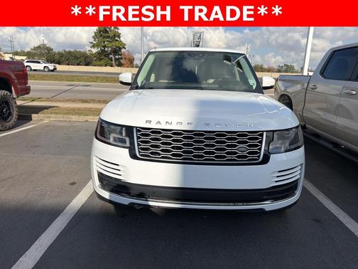 2020 Land Rover Range Rover P525 HSE SWB