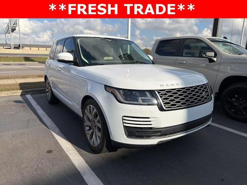 2020 Land Rover Range Rover P525 HSE SWB