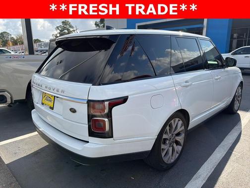 2020 Land Rover Range Rover P525 HSE SWB