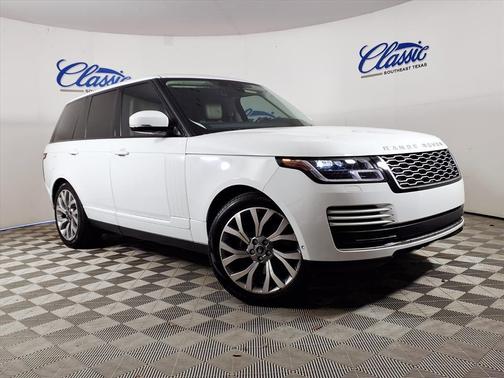 2020 Land Rover Range Rover P525 HSE SWB