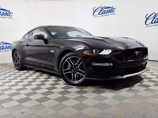 2022 Ford Mustang GT Premium