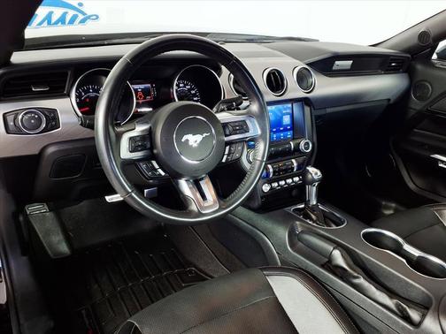 2022 Ford Mustang GT Premium