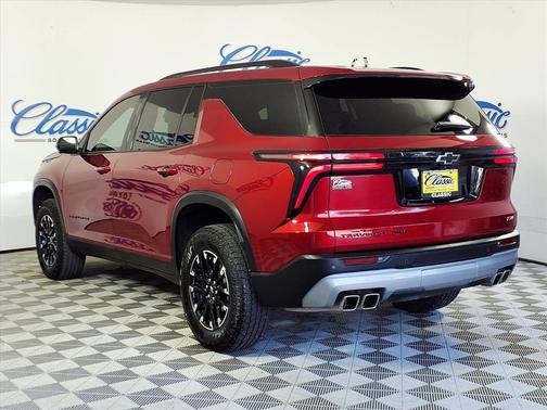 2024 Chevrolet Traverse AWD Z71
