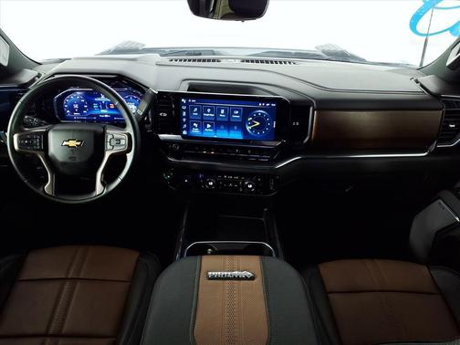 2024 Chevrolet Silverado 2500 High Country