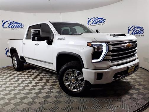 2024 Chevrolet Silverado 2500 High Country