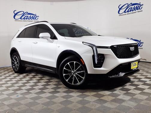 2024 Cadillac XT4 Sport