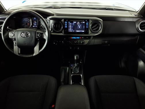 2016 Toyota Tacoma TRD Sport