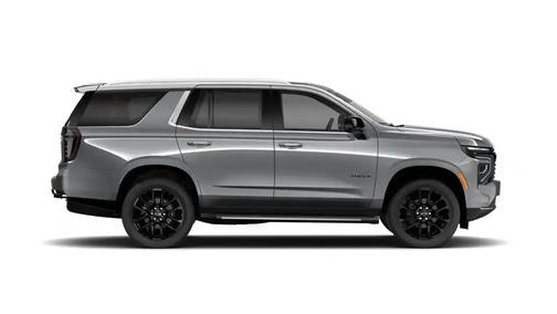 Gray 2026 Chevrolet Tahoe Premier