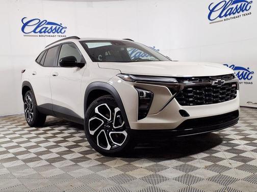 2026 Chevrolet Trax FWD 2RS