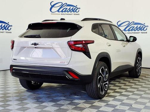 2026 Chevrolet Trax FWD 2RS