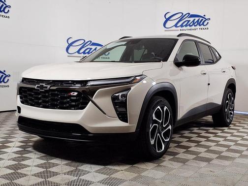 2026 Chevrolet Trax FWD 2RS