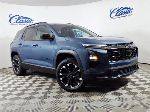 2026 Chevrolet Equinox FWD RS