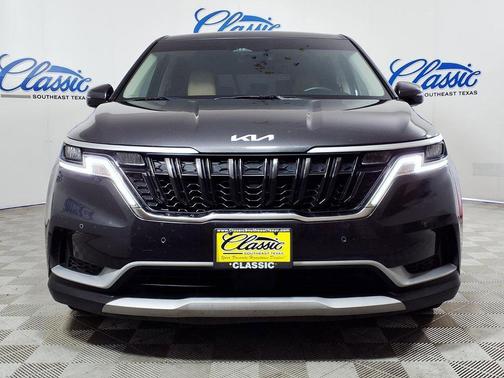 Panthera Metal 2023 Kia Carnival EX