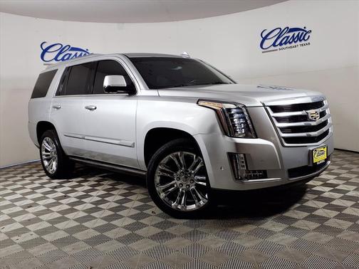 2020 Cadillac Escalade Premium Luxury