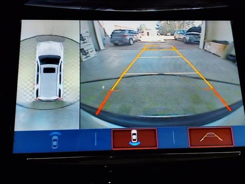 2020 Cadillac Escalade Premium Luxury