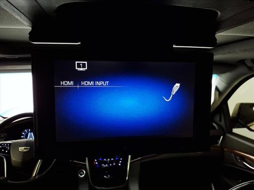 2020 Cadillac Escalade Premium Luxury