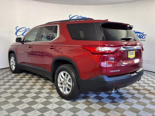 2019 Chevrolet Traverse LT Leather