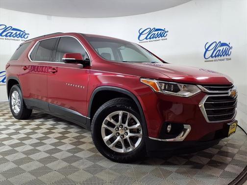 2019 Chevrolet Traverse LT Leather