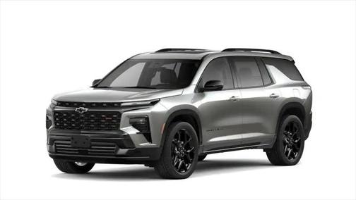 2025 Chevrolet Traverse RS