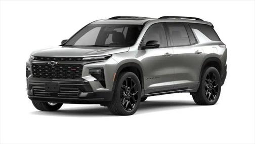 2025 Chevrolet Traverse RS