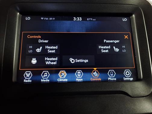 2018 Jeep Renegade Limited