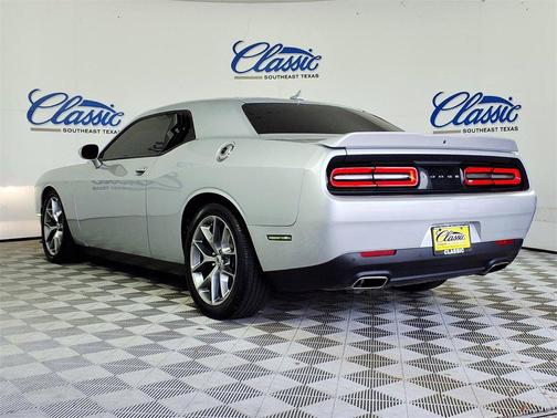 2022 Dodge Challenger GT