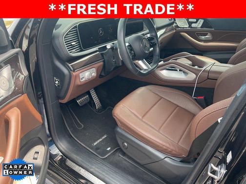 2024 Mercedes-Benz GLS 450 4MATIC