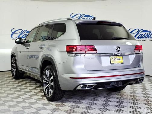 2021 Volkswagen Atlas 3.6L SEL