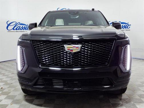 2025 Cadillac Escalade ESV Sport