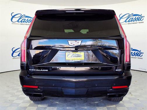 2025 Cadillac Escalade ESV Sport