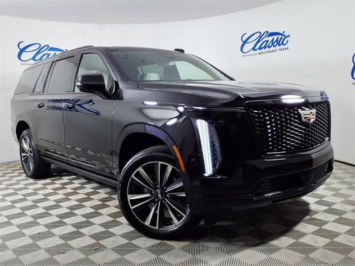 2025 Cadillac Escalade ESV Sport