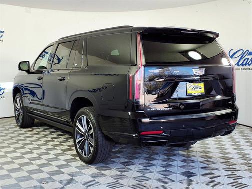 2025 Cadillac Escalade ESV Sport