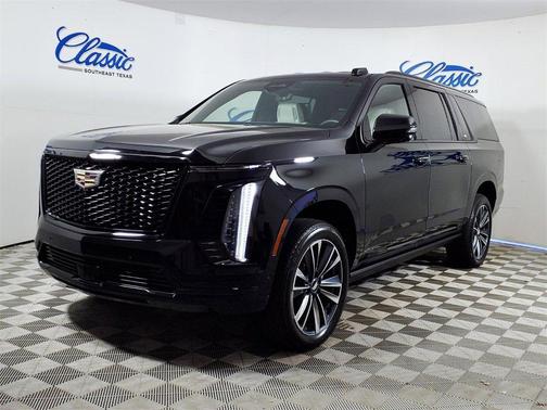 2025 Cadillac Escalade ESV Sport