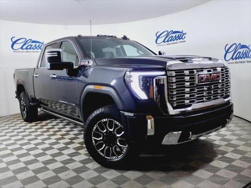 2024 GMC Sierra 2500 Denali