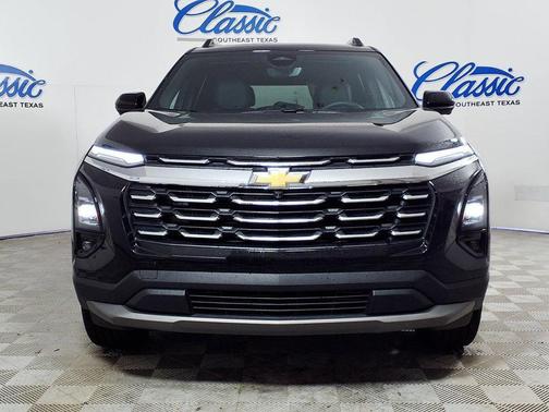 Mosaic Black Metallic 2026 Chevrolet Equinox 1LT