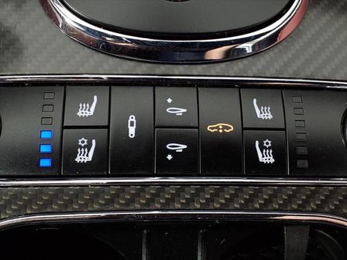 2017 Bentley Continental GT Speed