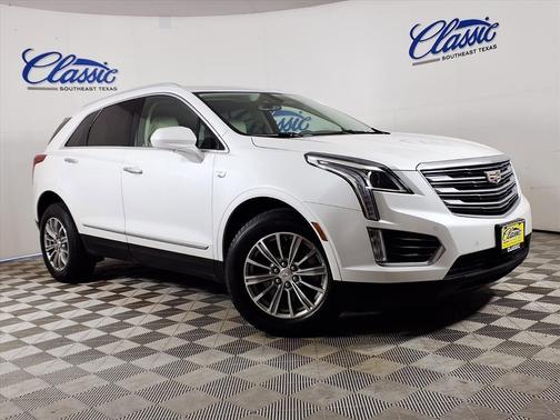 2018 Cadillac XT5 Luxury