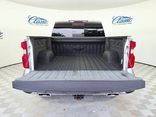 Silver Ice Metallic 2020 Chevrolet Silverado 1500 LT