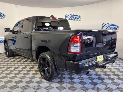 2023 RAM 1500 Lone Star