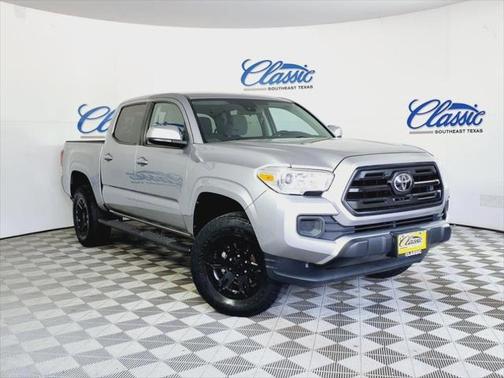 2019 Toyota Tacoma SR