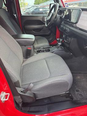 2024 Jeep Gladiator Sport