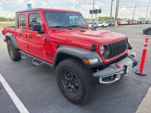 2024 Jeep Gladiator Sport
