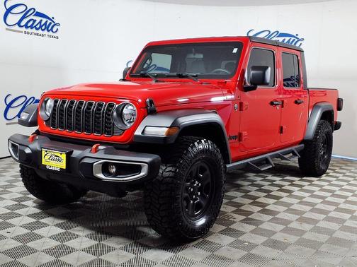 2024 Jeep Gladiator Sport
