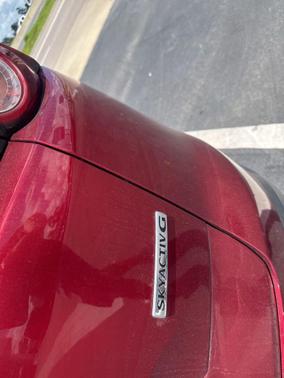 Soul Red Crystal Metallic 2022 Mazda CX-9 Touring