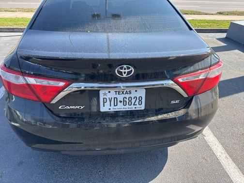 2017 Toyota Camry XLE