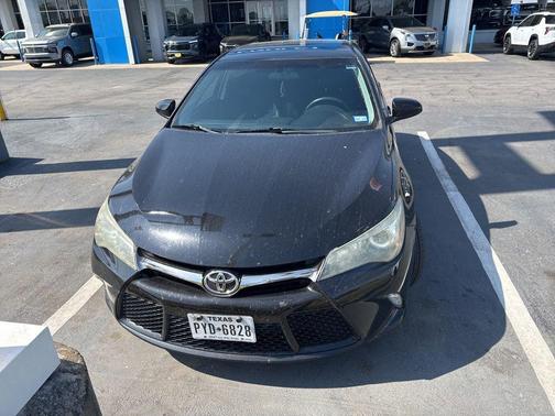 2017 Toyota Camry XLE