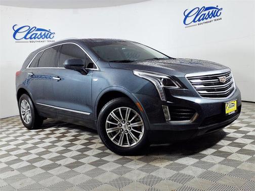 2019 Cadillac XT5 Luxury