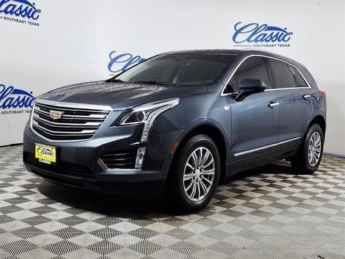 2019 Cadillac XT5 Luxury