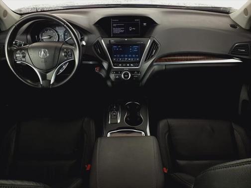 2018 Acura MDX 3.5L