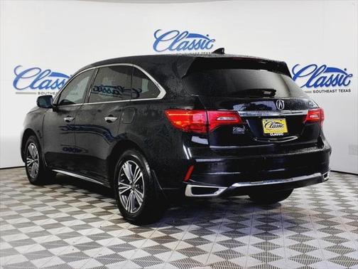 2018 Acura MDX 3.5L